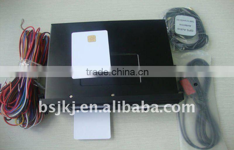 Car Camera Recorder with printer