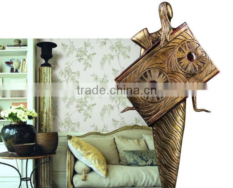 new products home interiors decor wholesale china brass figurines