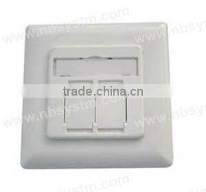 2 port Face Plate