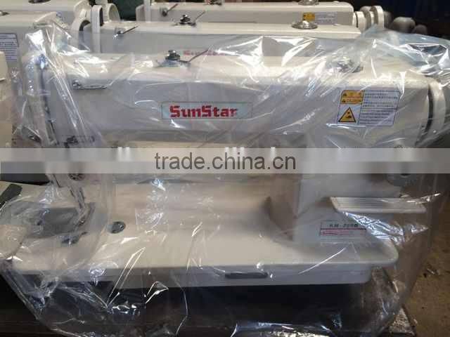 Sunstar 250A 250B Used Second Hand Reconditioned Lockstitch Sunstar Sewing Machine