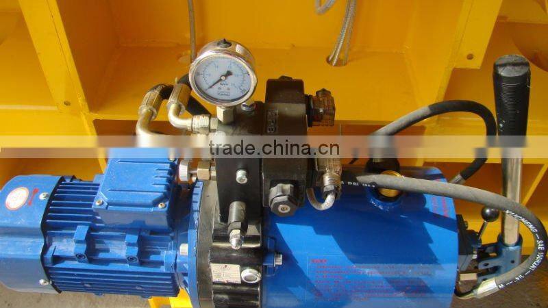 2000L twin shaft compulsory concrete mixer same quality with sicoma