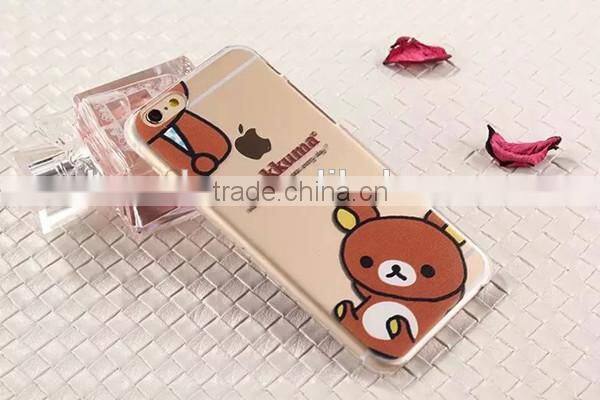 China factory oem cell phone accessory for iphone 6 plus cover