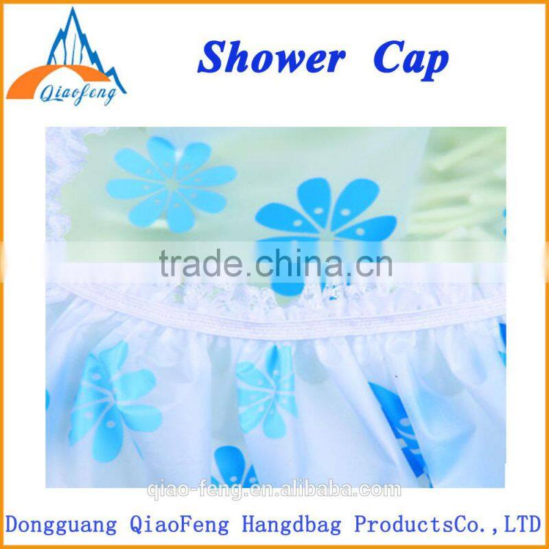 Polyester Waterproof Ear Shower Cap china supplier