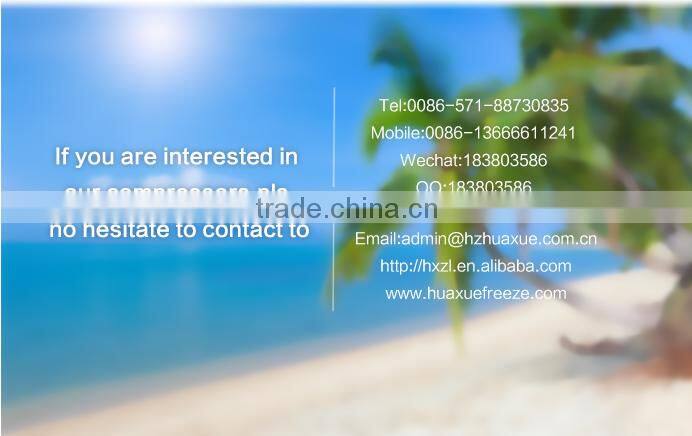 Rotary freeze compressor from air compressor supplier