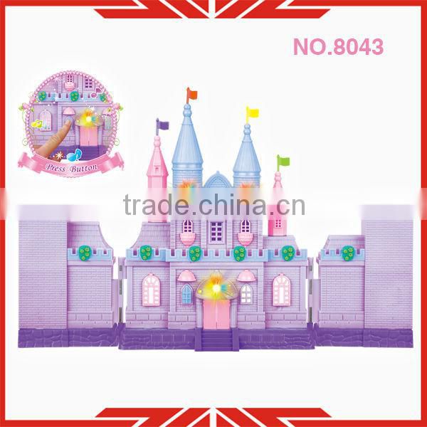 Preschool toy plastic furniture toys for girl