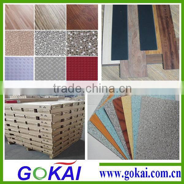 Made-in-china 2m width pvc floor covering roll