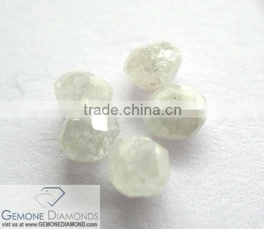Natural Round Brilliant Cut Diamond Indian Manufacturer