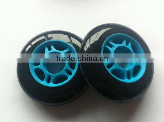inline hockey skate wheels 76mm