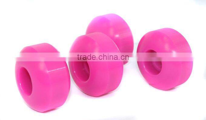 skateboarding wheels