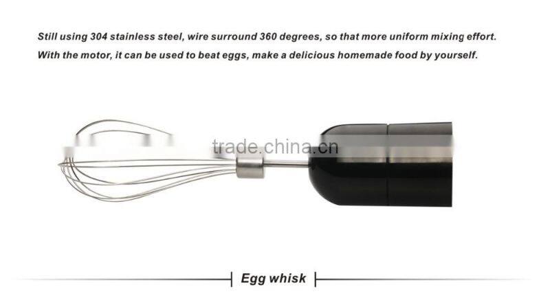multifunction electric blender mixer