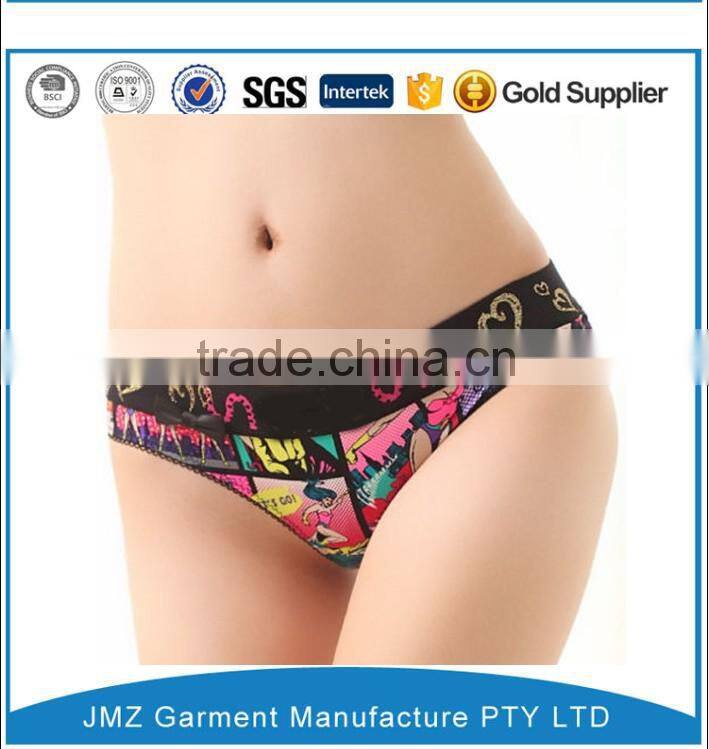 Women underwear ladies underwear sexy underwear with girl