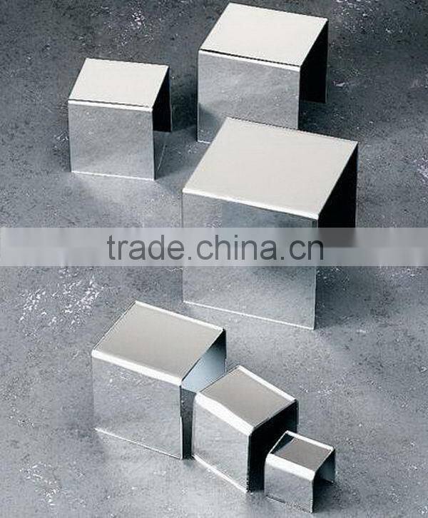 New new arrival acrylic table display riser