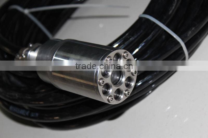 500m Underwater Borehole Inspect Camera