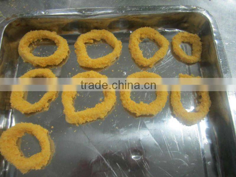 breaded rings
