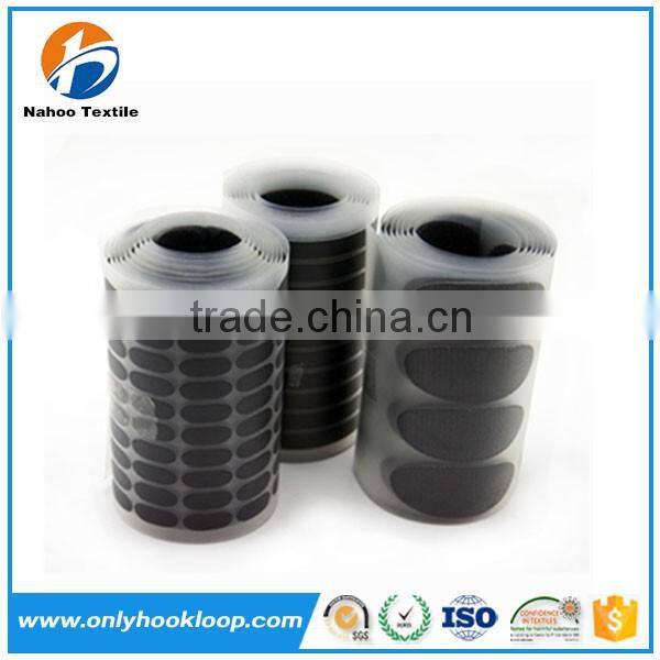 Strong adhesive hook loop, Eco-friendly adhesive hook loop, double sided hook loop