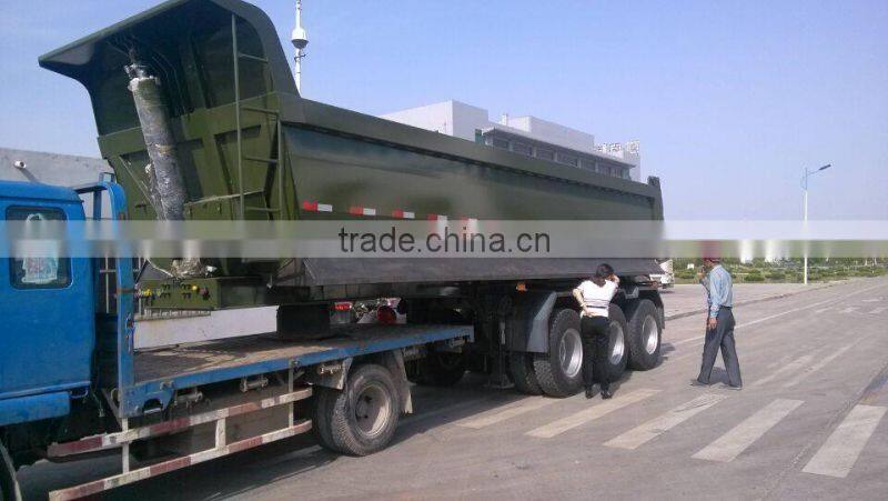 TIPPER TRUCK TRAILER FOR CARGO TRAILER FOR SALE