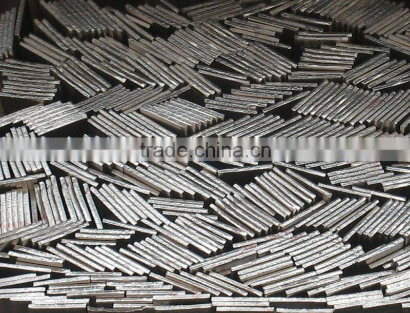 Tangshan iron and steel flat bar price