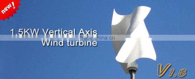axis wind generator kit
