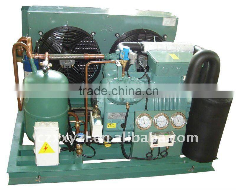 Refrigeration compressor for cold room