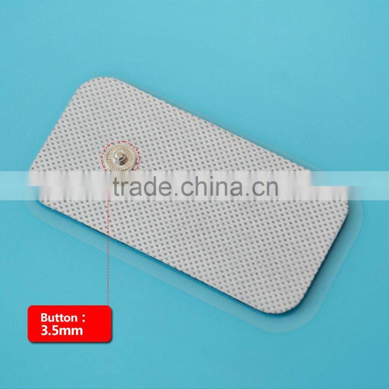 New invention EMS electric stimulator electrode pad for tens unit