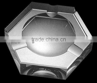 2015 new on sale crystal ashtray