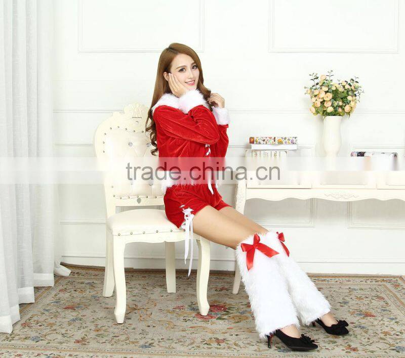2015 outdoor santa christmas costume