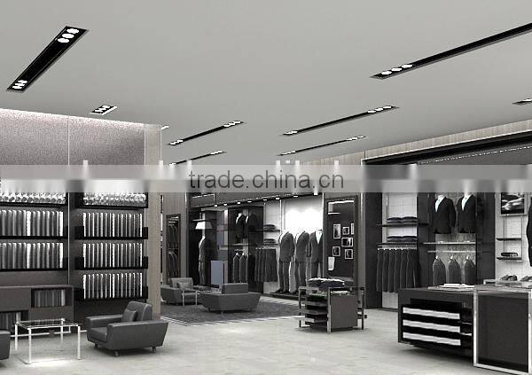store fixture manufacturer fashion store fittings