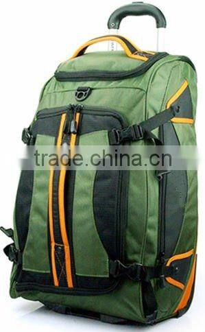 Hot selling trolley Hiking backpack