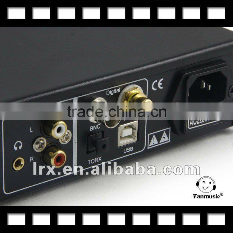 MUSILAND SV DAC05 DAC DIGITAL STEREO 24/192 Audio DAC