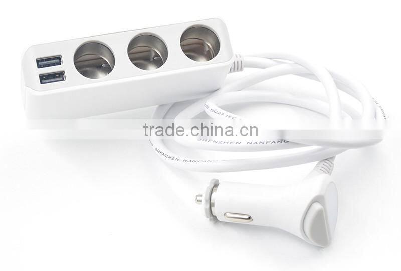 Top Sale Promotional Usb Car Power Converter Inverter Charger