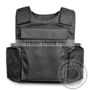 Tactical Vest use 1000D high strength Nylon with PU waterproof coating