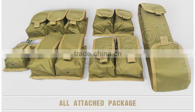 Ballistic Vest has passed USA HP lab test