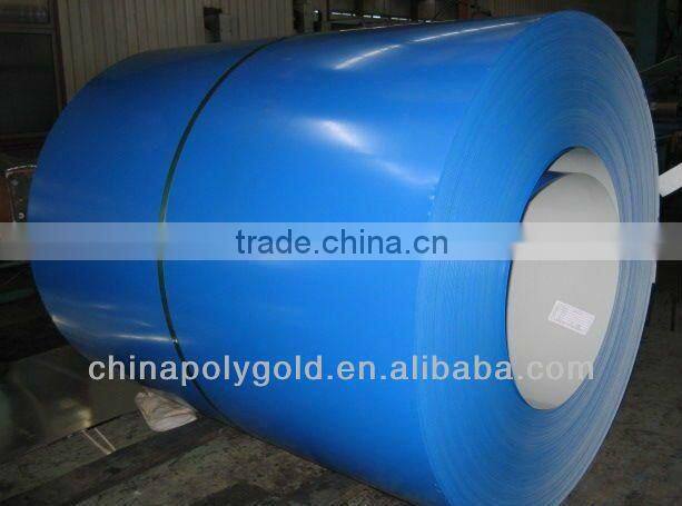 prepainted galvanized steel coils