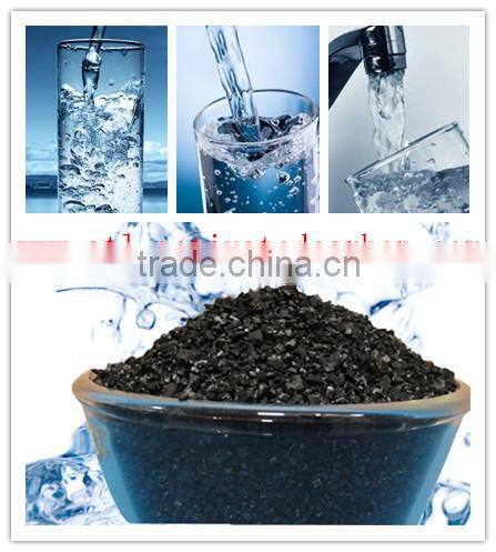 the lowest price of coconut shell activated carbon