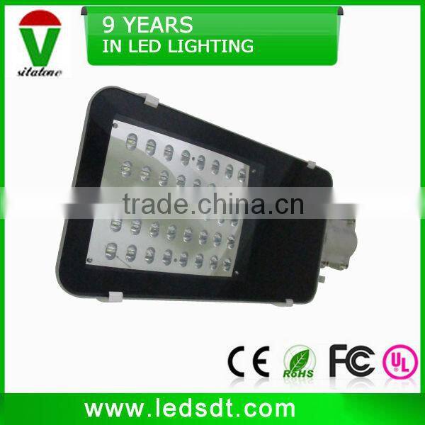 high bright solar led street light price