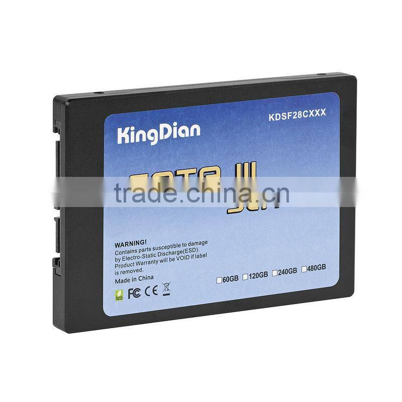 2.5"120GB SATA3 SSD 6Gb/s for Server,High Speed Storage Equipment.ect.