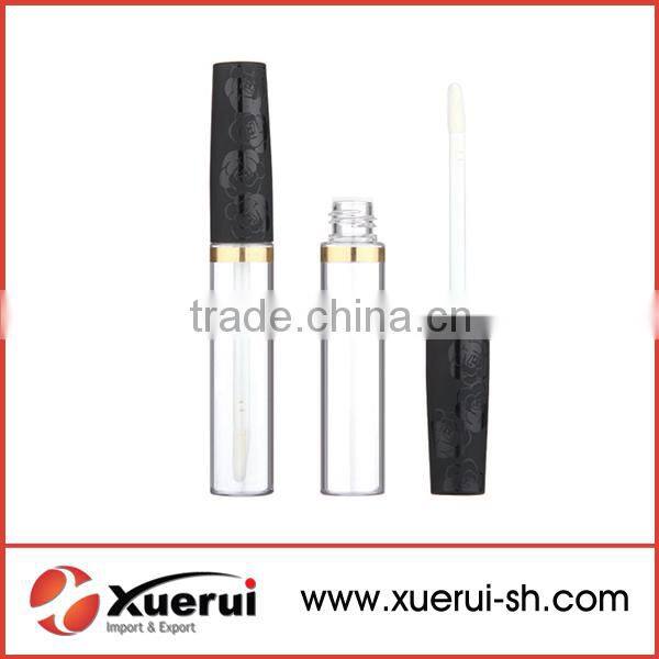 custom empty lip gloss tube, lip gloss container