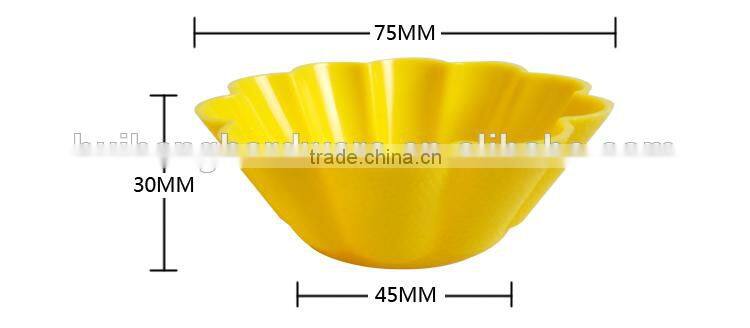 A03-12 flower shaped cake baking pan, flower shape cake baking mold