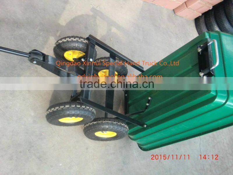 High Quality Plastic Tray for Dump Carts TC4253