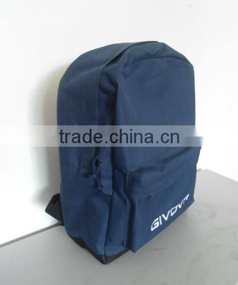 600D polyester school bags and backpack