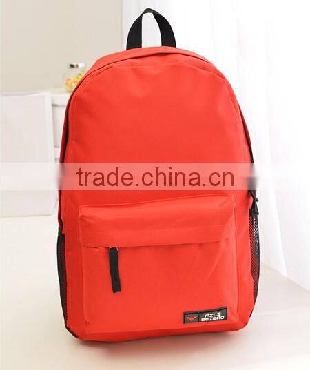 600D polyester new arrival backpack