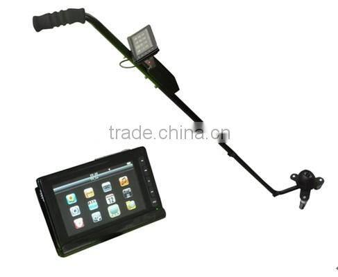 Telescopic Under Car searching Camera / checking Camera with Video recording with SONY CCD Camera