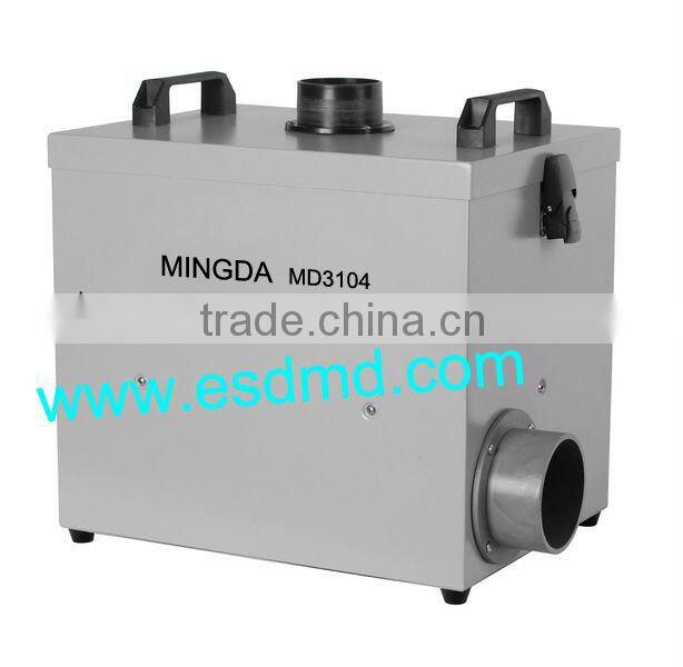 High Efficent Electrostatic Air Purification System/Smoke Absorber For Solder Station/Laser Soldering