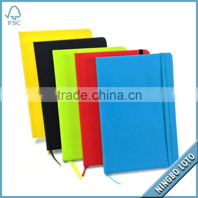 Top quality shape colors notebook bat