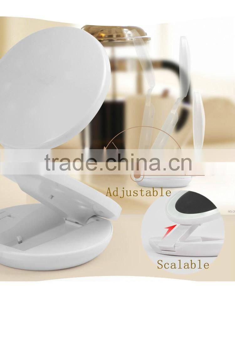 Professional bag mirror hand mirror