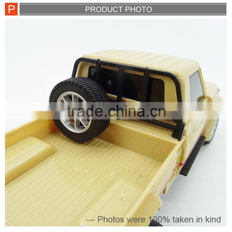 1/18 kids rc toy remote control truck for wholesale