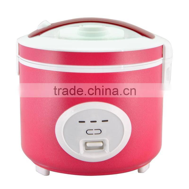 Chinese factory newset model colorful muti ricecooker