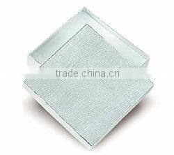 425 GSM mirror PET ivory paper,christmas paper gift paper,metallic paper gift box