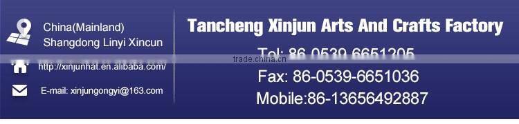 Hawaii Black And White Large Wide Brim Straw Hat