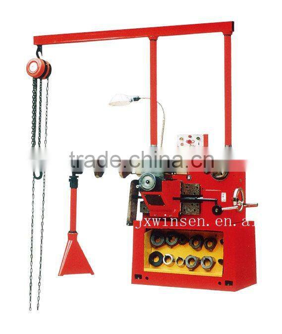 Brake Drum Cutting Machine
